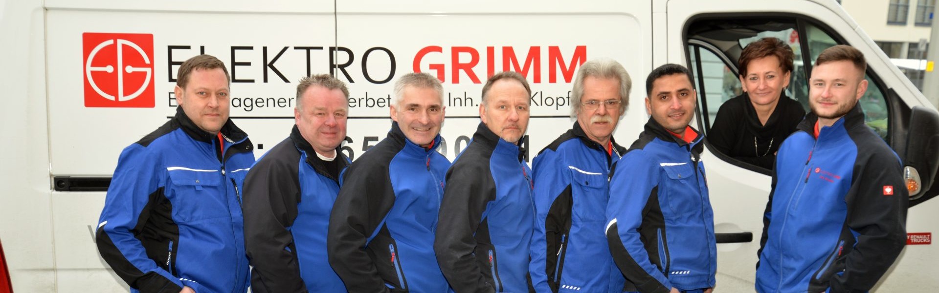Elektroinstallation Grimm in Gera